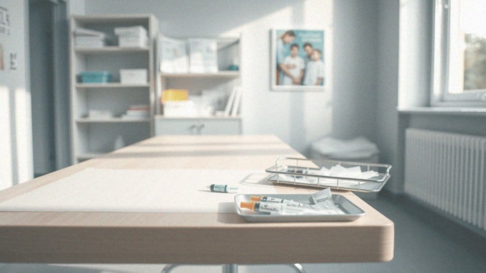 Co należy wiedzieć przed szczepieniem dziecka szczepionką 5 w 1 Pentaxim?