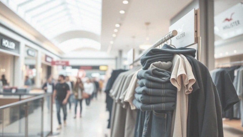 Jakie produkty są dostępne w sklepie online Hollister?