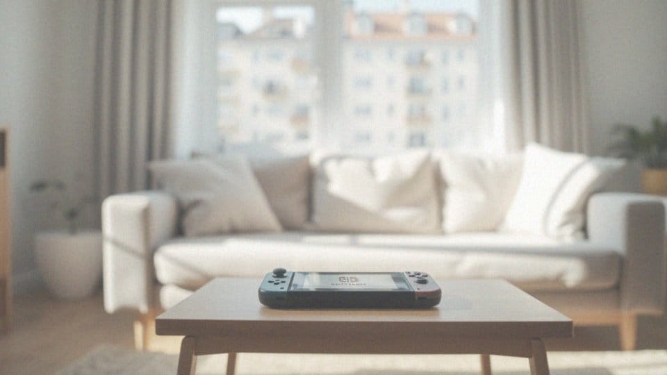 Jakie są zalety posiadania przenośnej konsoli do gier?