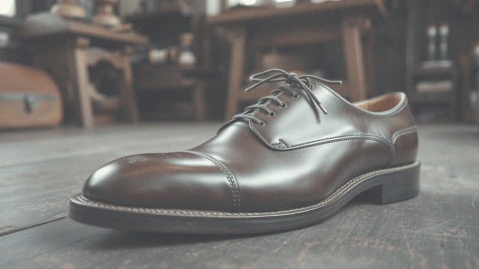 Co wyróżnia eleganckie buty męskie?