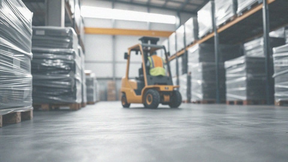 Jak doświadczenie wpływa na zarobki operatora wózka widłowego?