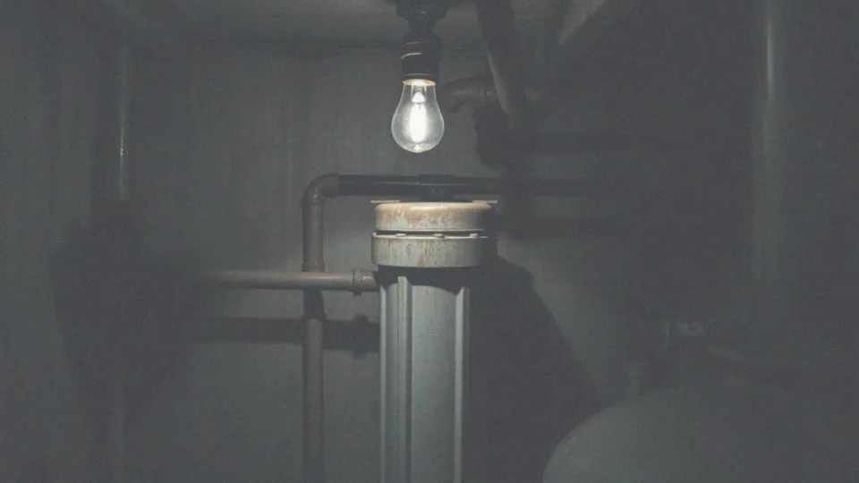 Jak zabrudzony filtr wody może wpłynąć na ciśnienie?