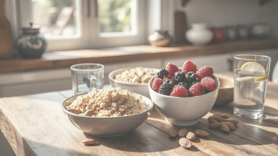 Jak dieta wpływa na zakwasy i regenerację mięśni?
