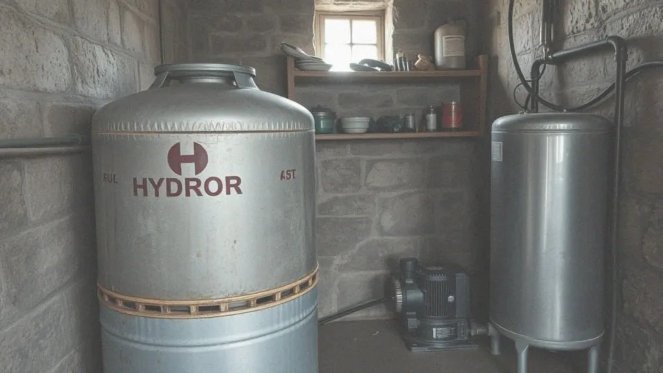 Jakie znaczenie ma regularna konserwacja hydroforu?