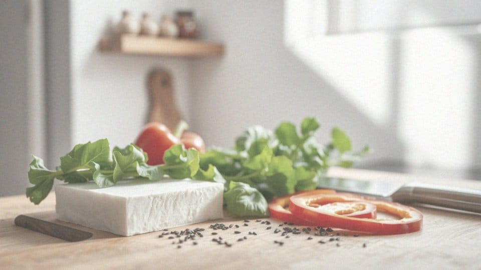 Jakie są zdrowotne korzyści z jedzenia tofu?