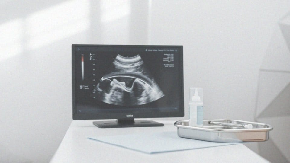 Jakie znaczenie ma monitorowanie zmian miażdżycowych podczas badania USG tętnic szyjnych?
