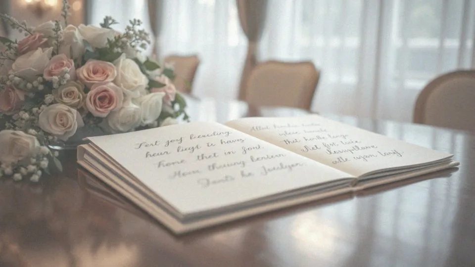 W jaki sposób krótkie życzenia mogą przypominać o miłości?