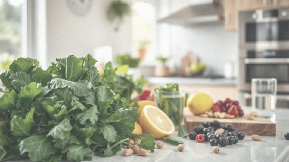 Jak zdrowa dieta wspomaga kondycję wątroby?