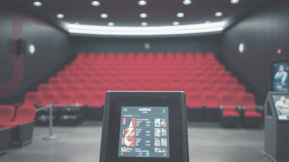 Jakie elementy wpływają na cenę biletu w Multikino?