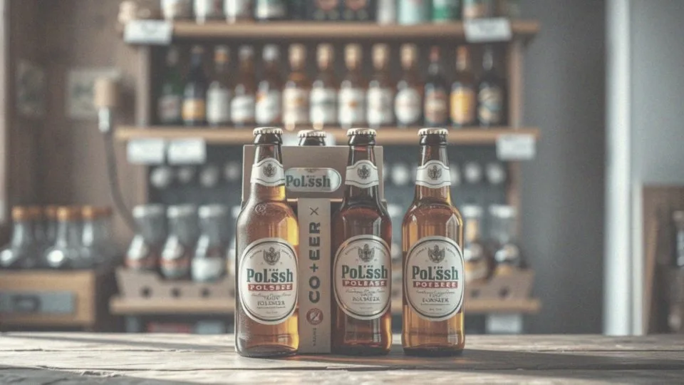 Jakie są rodzaje czteropaków piwa dostępnych na rynku?