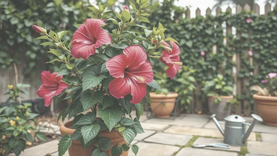 Kiedy jest najlepszy czas na nawożenie hibiskusa?