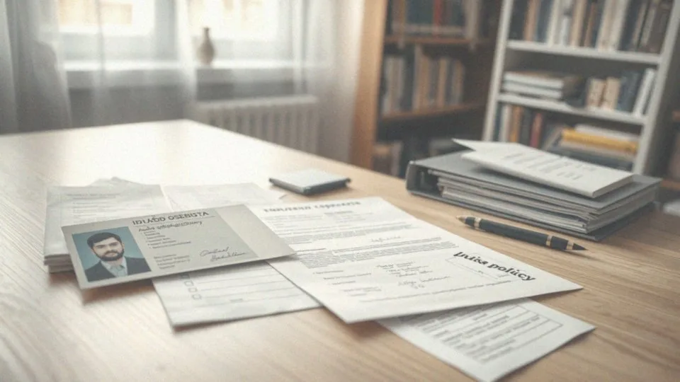 Jakie dokumenty są potrzebne po włamaniu do mieszkania?