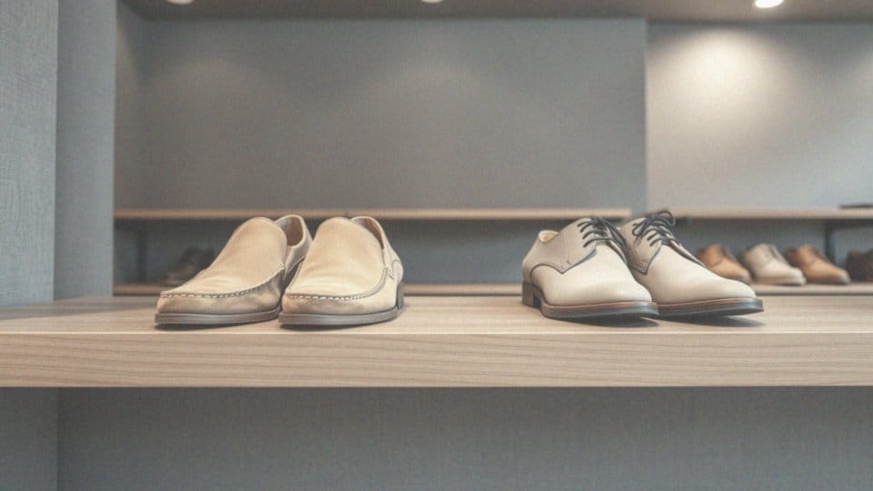 Jakie buty pasują do jasnego garnituru?