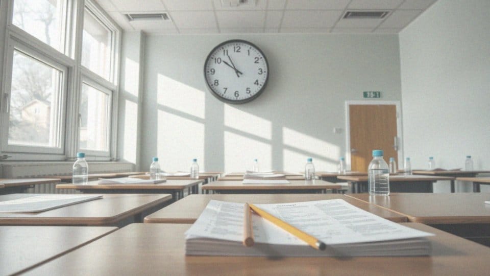 Ile czasu trwa matura rozszerzona z matematyki?