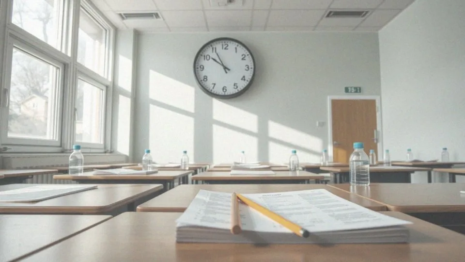 Ile czasu trwa matura rozszerzona z matematyki?