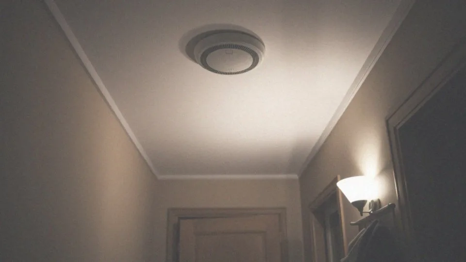 Jak czujniki dymu mogą zapobiegać pożarom w domu?