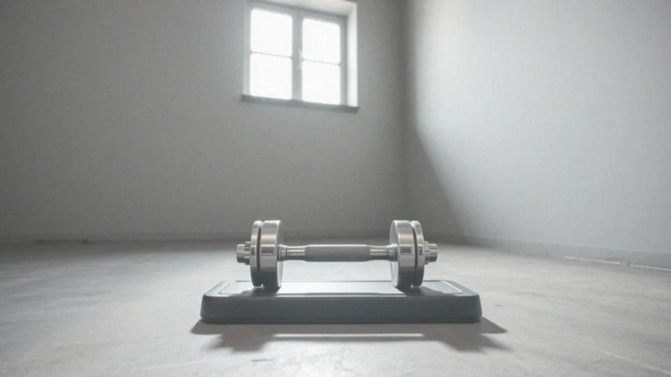 Jak wykonać naprzemienne zginanie ramion ze sztangielkami stojąc?