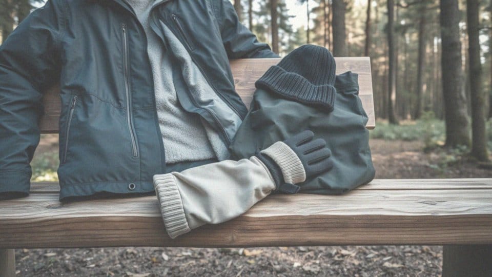 Jakie akcesoria warto mieć razem z kurtką hardshell?