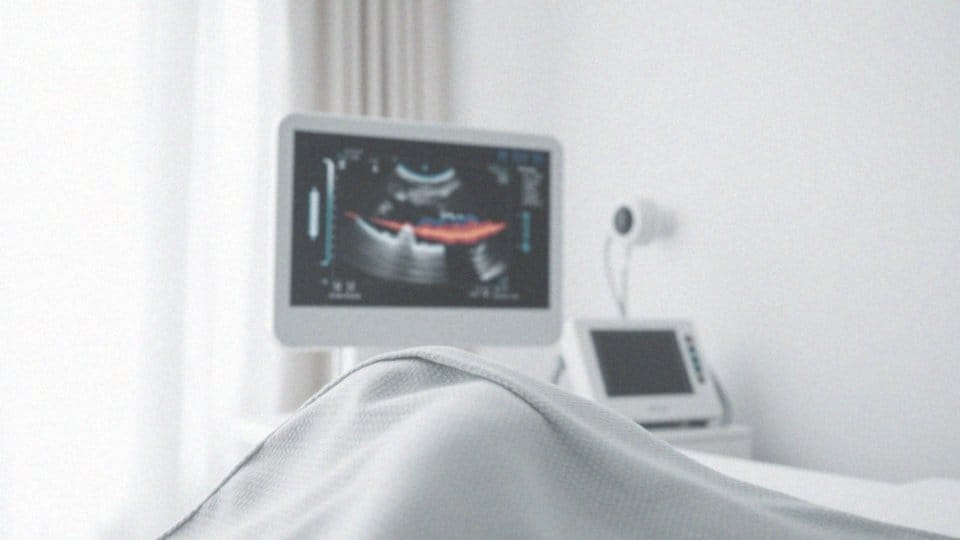 Jak USG Doppler pomaga w diagnostyce zawrotów głowy?