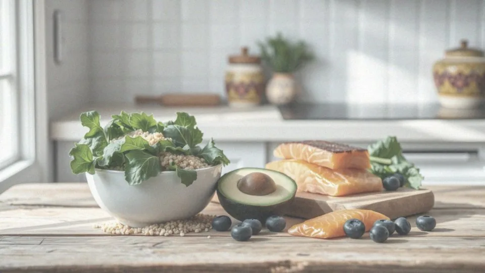 Jak dieta wpływa na osoby z Hashimoto?
