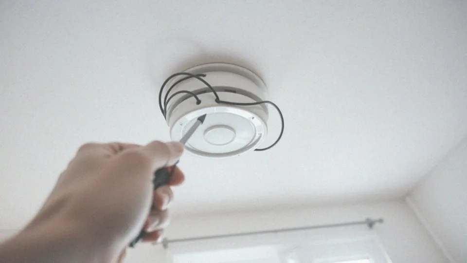 Jak zrealizować montaż lampy LED sufitowej samodzielnie?