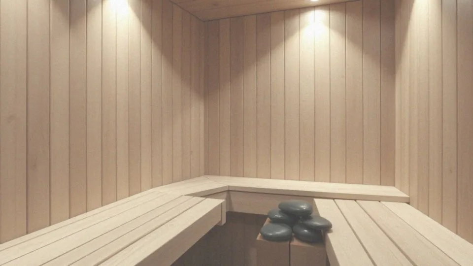 Jak sauna łagodzi ból towarzyszący zakwasom?