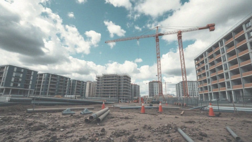 Ile zarabiają operatorzy żurawi w różnych województwach w Polsce?