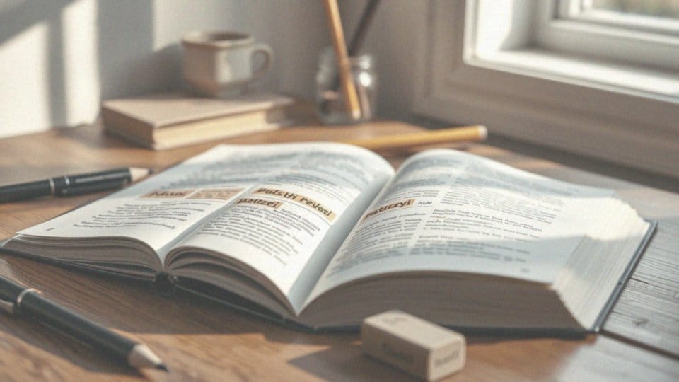 Jakie są poprawności językowe związane z używaniem