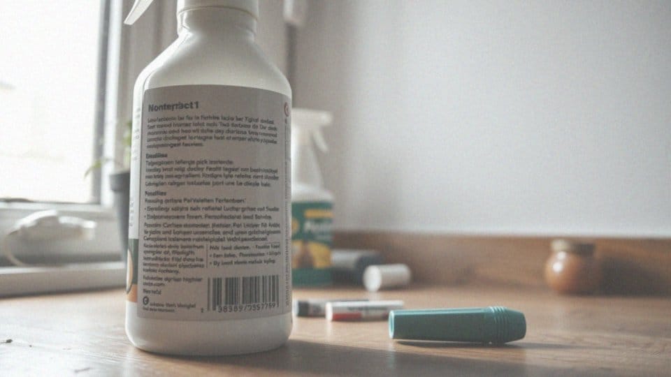 Jakie są składniki aktywne preparatu na pluskwy?
