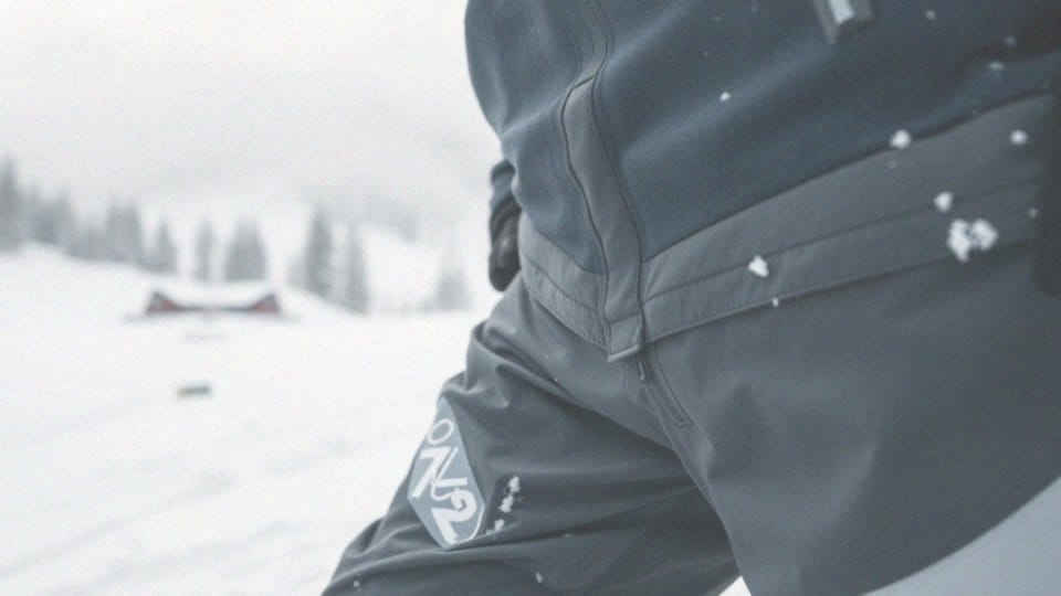 Dlaczego oddychalność jest istotna w odzieży narciarskiej?