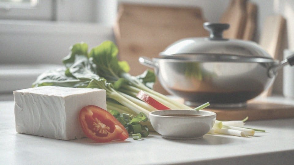 Jakie potrawy azjatyckie można przyrządzić z tofu?