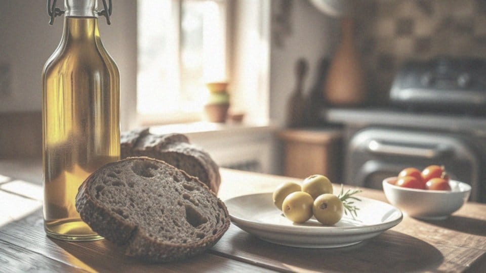 W jaki sposób oliwa z oliwek wpływa na wątrobę?