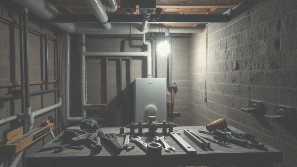 Jakie są główne wyzwania przy samodzielnej instalacji centralnego ogrzewania?