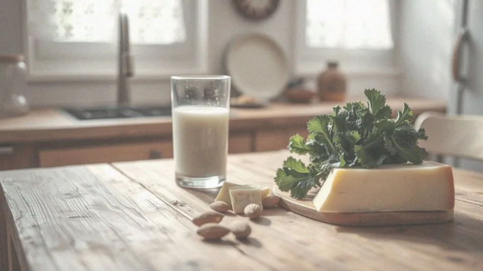 Jakie są ogólne zalecenia dotyczące przyjmowania wapnia przez osoby dorosłe?