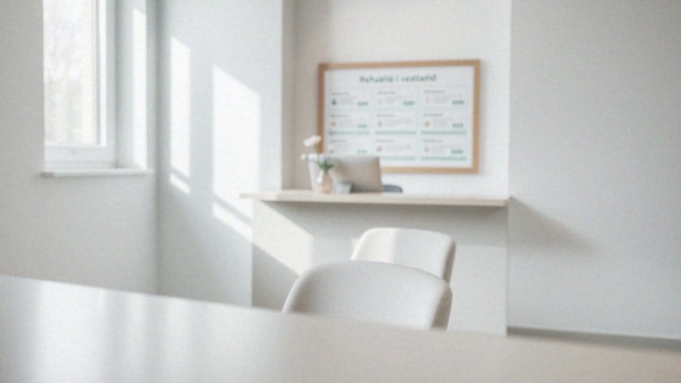 Co wpływa na cennik zabiegów rehabilitacyjnych?