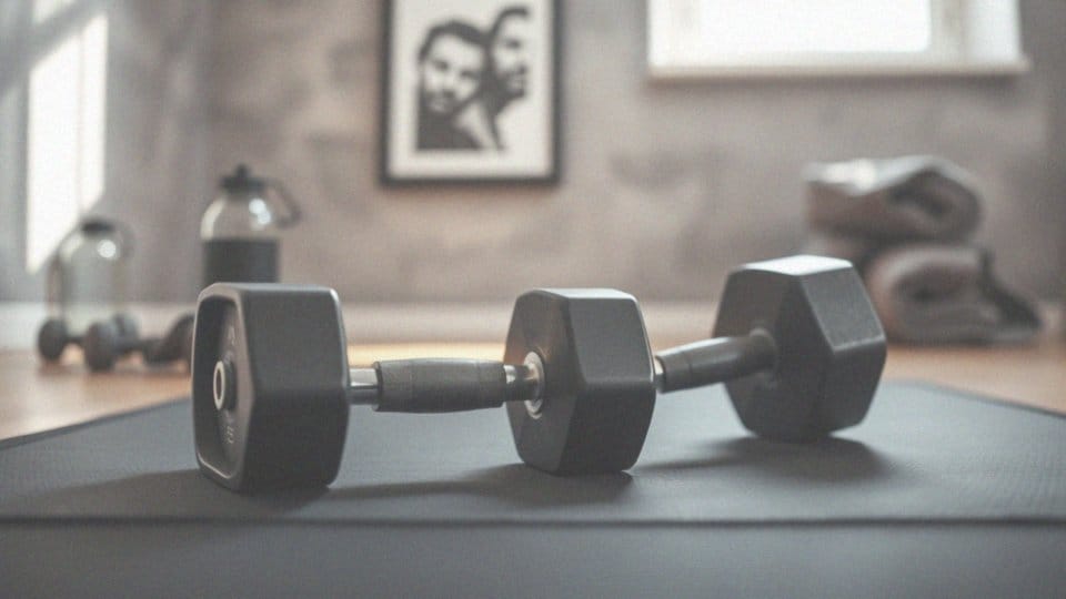 Jak poprawić wyniki treningu na biceps?