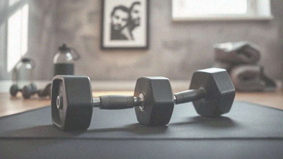 Jak poprawić wyniki treningu na biceps?