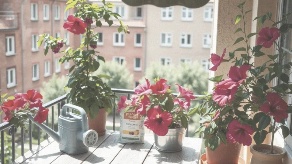 Jakie są zasady prawidłowego nawożenia hibiskusa?