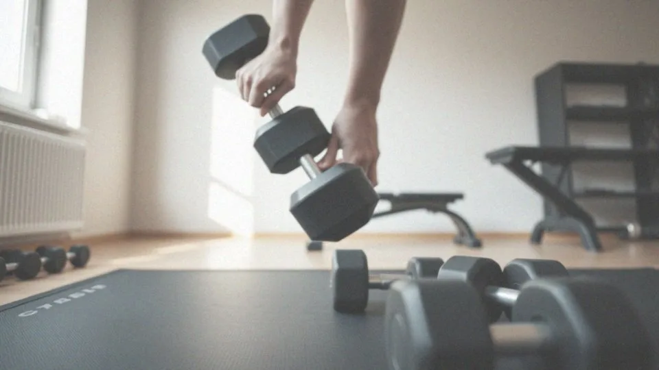 Co warto wiedzieć o regularnych lokach bicepsów z hantlami?