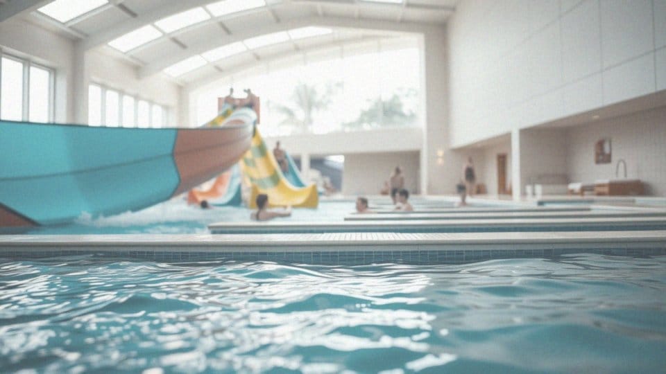 Jakie możliwości zabawy oferuje Aquapark w Sopocie w niesprzyjającej aurze?