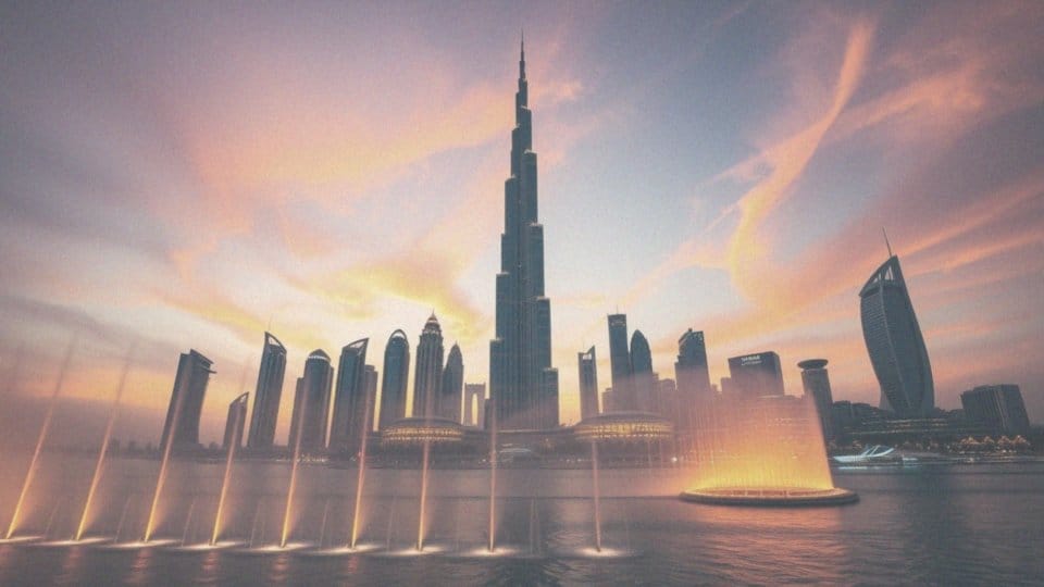 Jakie są atrakcje turystyczne, które można znaleźć w Dubaju?