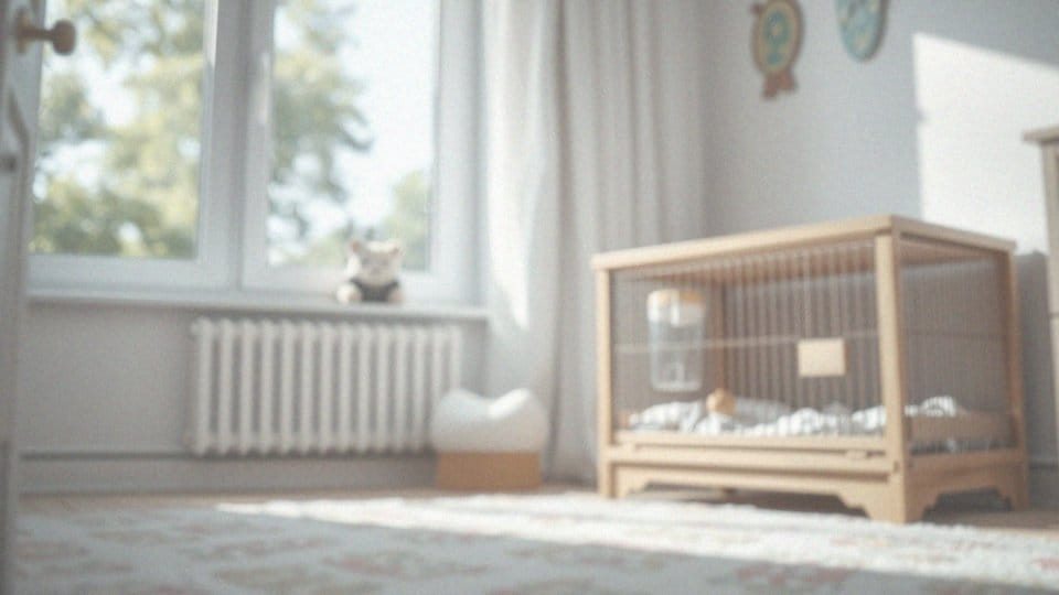 Jakie są objawy uczulenia na chomika u dzieci?