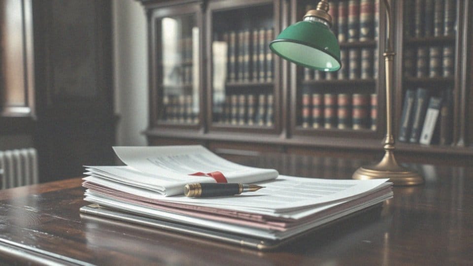 Jakie są wymogi formalne skargi kasacyjnej?