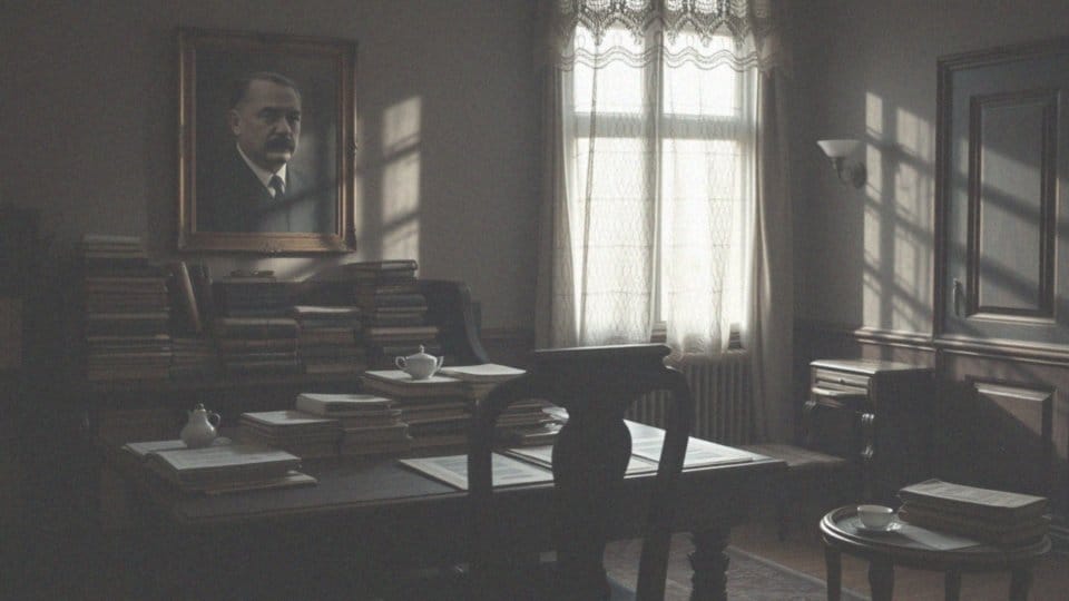 Czy Lenin miał związek z Inessą Armand?
