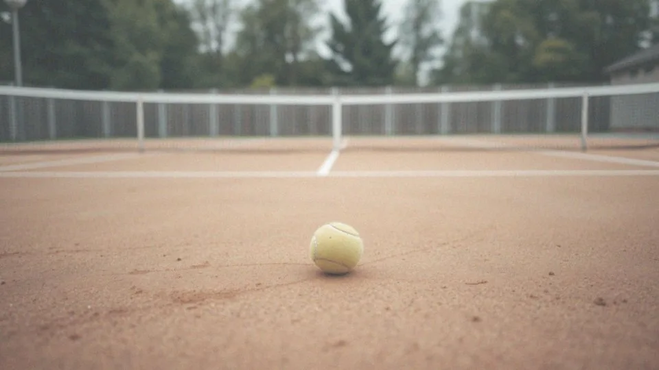 Jak wygląda przebieg meczu tenisowego w kontekście setów?