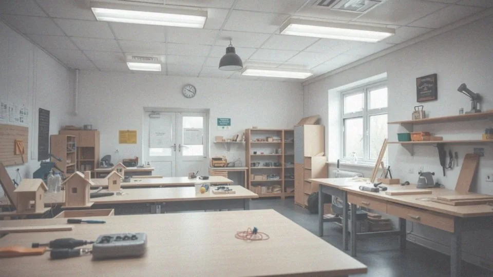 Jak oligofrenopedagogika wpływa na przyszłość zawodową uczniów?