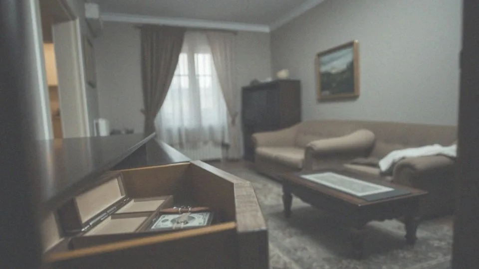 Jak wartościowe przedmioty wpływają na wybór celu przez złodzieja?