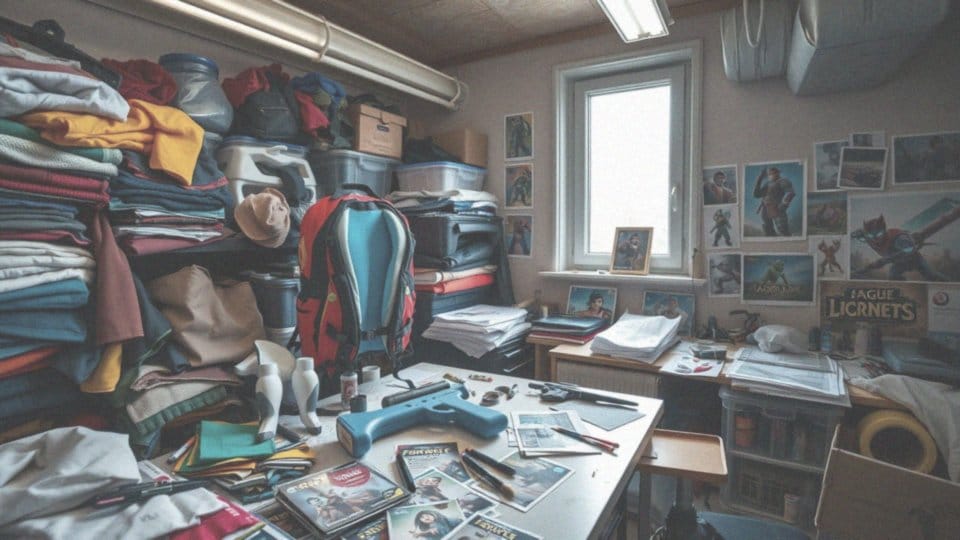 Jakie są popularne kostiumy inspirowane grami komputerowymi?