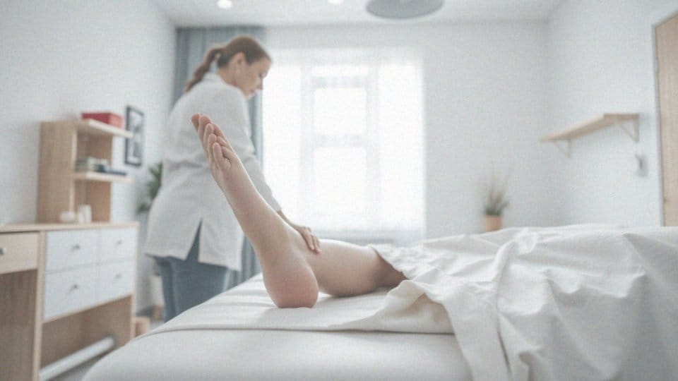 Jakie korzyści przynosi terapia manualna w przypadku niedowładu?