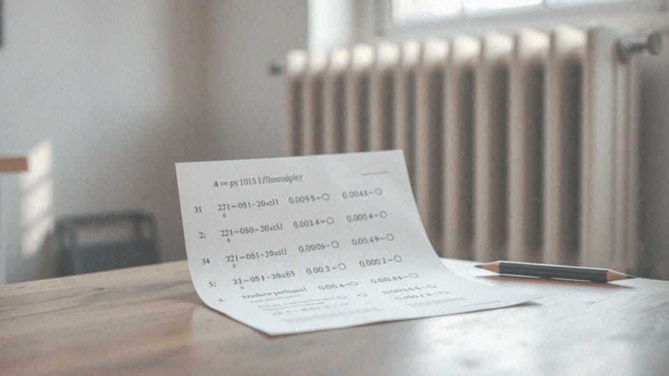 Jak wygląda podział punktów za matematykę na egzaminie?